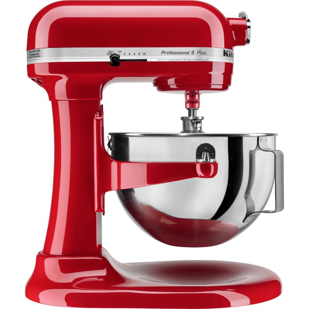 Kitchenaid Heavy Duty Vs Professional