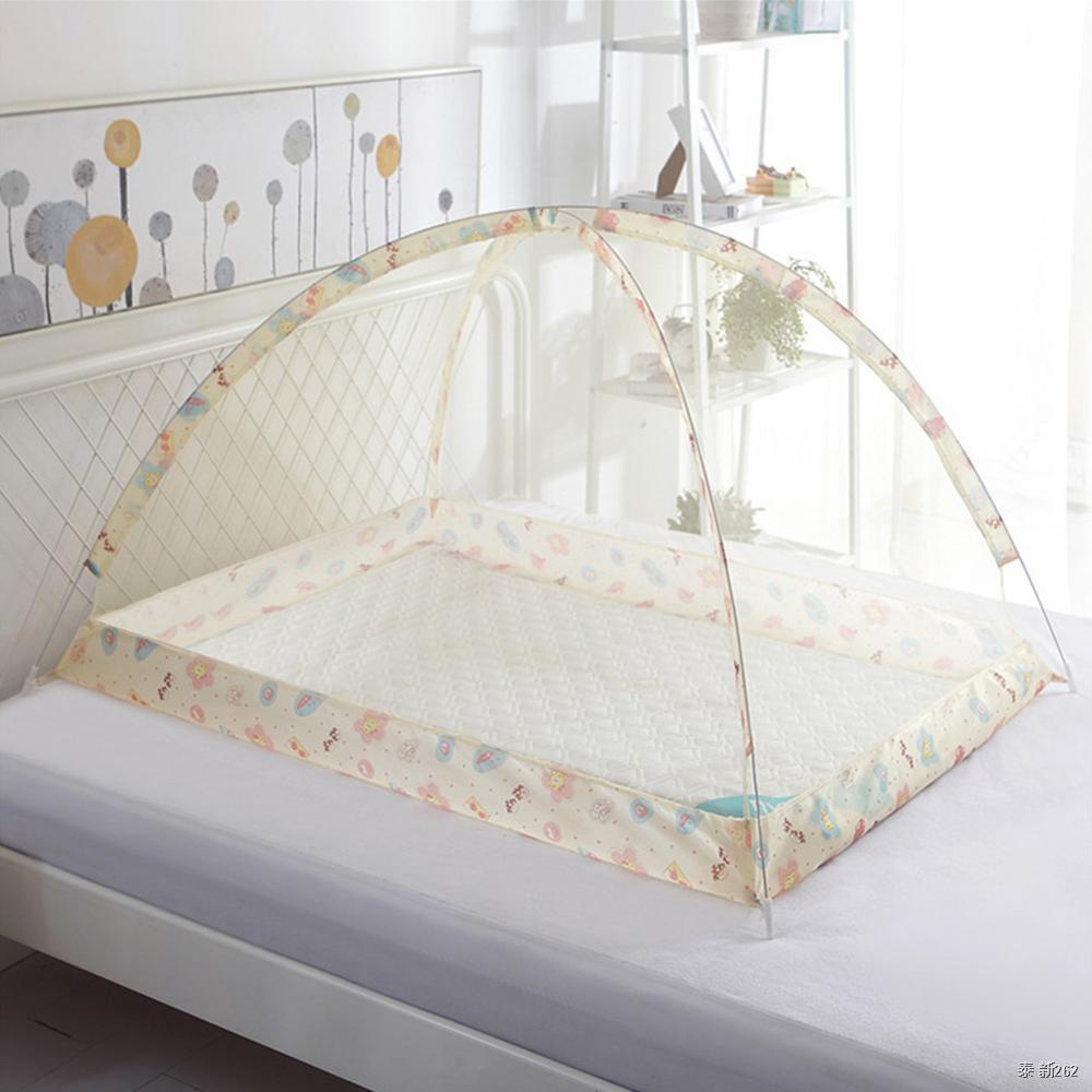 ↂPortable foldable multifunctionb Mosquito nets for infants baby Crib