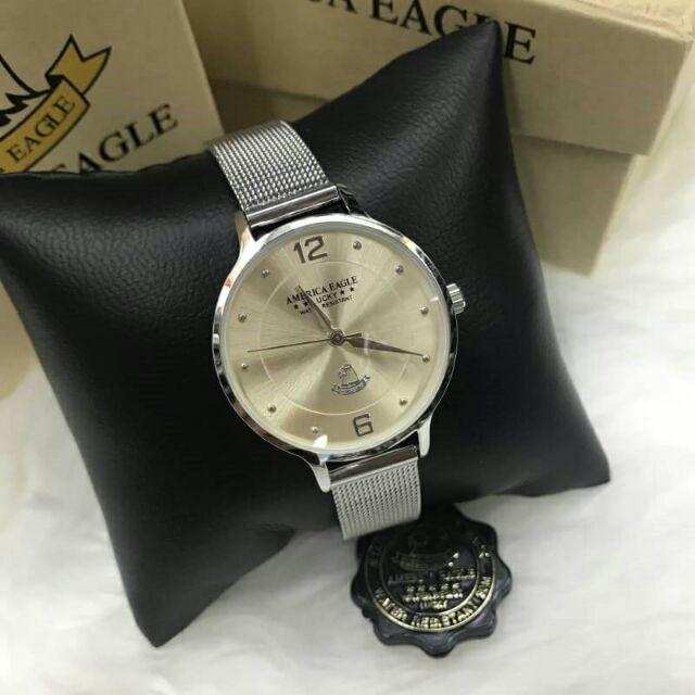 นาฬิกา​ข้อมือ​แบรนด์​American​Eagle​