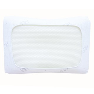 หมอนสุขภาพ HOME LIVING STYLE MEMORY FOAM COOLING BLISSMEMORY FOAM &amp; COOLING PAD HOME LIVING STYLE BLISS 40X60CM WHITE