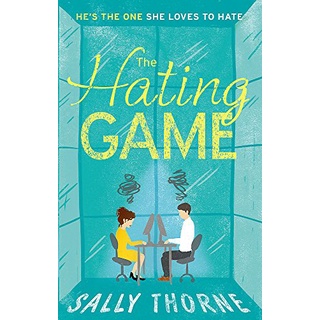 The Hating Game: TikTok made me buy it! The perfect enemies to lovers romcom