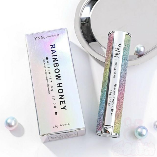 #ลิปYNM ลิปบาล์มแฝดดิออ ของแท้ 100%