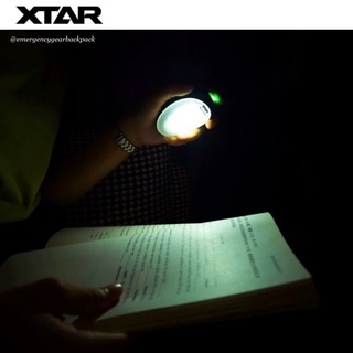 XTAR Moon RC2-200 โคมไฟเอนกประสงค์