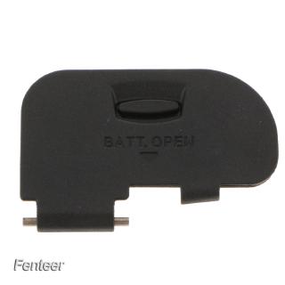 [FENTEER] Battery Back Cover Door Lid for Canon 70D 80D Digital Camera Repair Part