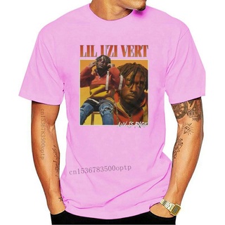 [100% Cotton] ใหม่ เสื้อยืด พิมพ์ลาย Lil Uzi Vert Luv Is Rage Merch สไตล์ฮิปฮอป 2022 31Us1