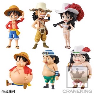 WCF One Piece Style Up ของแท้ สินค้าวางจำหน่ายปี 2016 ครับ