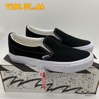 🥰 พร้อมส่ง🥰รองเท้าผ้าใบผู้หญิงผู้ชาย&gt;VANS งาน High end สินค้ามีพร้อมกล่องรับประกันสินค้าตรงปก 100%