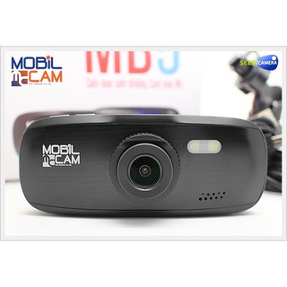 กล้องติดรถยนต์ MOBIL CAM รุ่น MB-5 (V.2 Capacitor) Novatek 96650