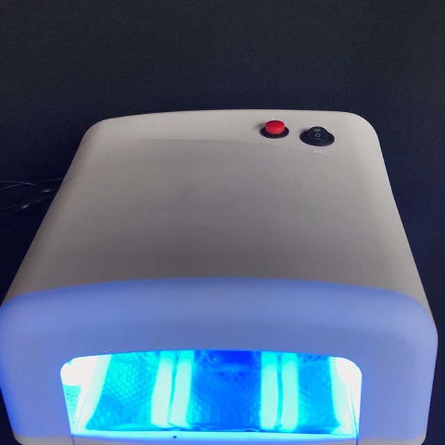 #เครื่องมือช่างซ่อมมือถือ ตู้อบUVอบเล็บไฟฉายuv