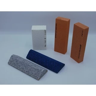 หินแท่ง segment หินลับมีด สีส้ม 38A 6x2x1 นิ้ว 150X50X25
