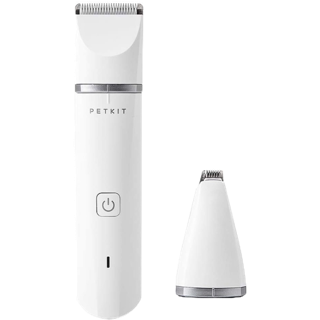 [GlobalVer.]Petkit Trimmer Pet Hair Clipper ปัตตาเลี่ยนสำหรับสัตว์เลี้ยง ไร้สาย 2in1 ของแท้ ที่ตัดขนแมว [PK19]