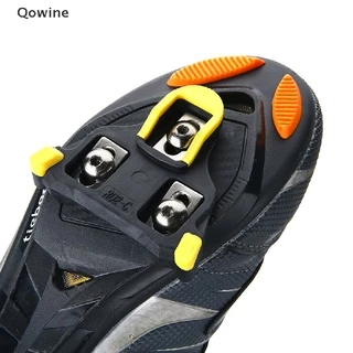 Qowine Road Bike Cycling Shoe Pedal Cleats อุปกรณ์เสริม SH11/SPD-SL
