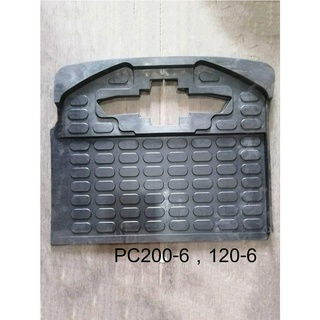 ยางปูพื้น KOMATSU PC120-6, PC200-6