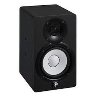 YAMAHA HS5i ตู้ลำโพงมอนิเตอร์ 2-way bass-reflex bi-amplified nearfield studio monitor with 5" cone woofer and 1" dome tw