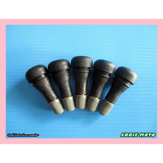 VEHICLE AIR VALVE SET (5 PCS.)  // จุ๊บเติมลม รถยนต์อย่างดี เกรด OEM สินค้าคุณภาพดี