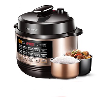 หม้อหุงข้าวไฟฟ้า  Joyoung Smart Electric Pressure Cooker