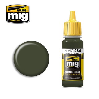 Ammo By MIG - AMIG0084 NATO GREEN