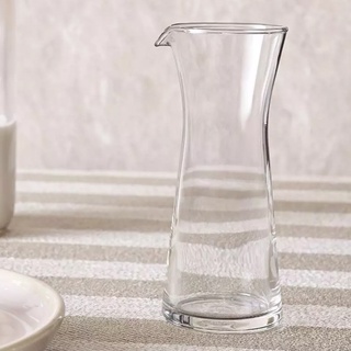 JJGLASS - (Ocean) V13610 Carafe - เหยือกบิสโทร คราฟ เหยือกโอเชี่ยนกลาส Bistro Carafe Ocean Glass V13610 Carafe Bistro Carafe10 oz. ( 290 ml.)