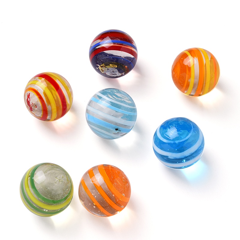 Glass Marbles High Precision Laboratory Glass Beads Decorative