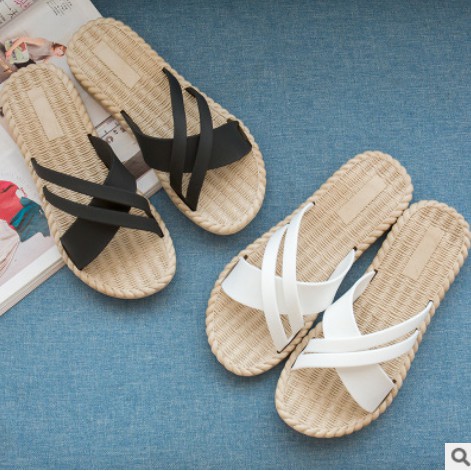 ○✎รองเท้าแตะ เวอร์ชั่นเกาหลีของใหม่รองเท้าแตะแฟชั่น สุทธิสบายๆ รุ่น TX919