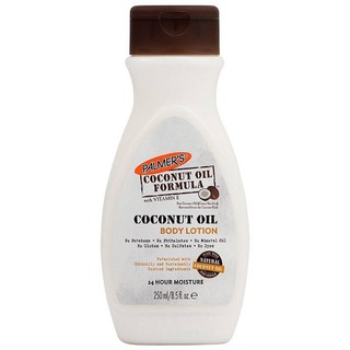 PALMERS COCONUT OIL BODY LOTION - ปาล์มเมอร์ โคโคนัท ออยล์ บอดี้ โลชั่น ขนาด 250ml