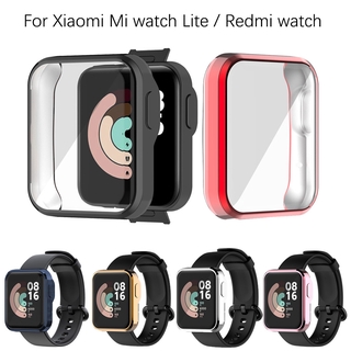 REDMI เคส Tpu กันกระแทกสําหรับ Xiaomi Mi Watch Lite / redmi watch