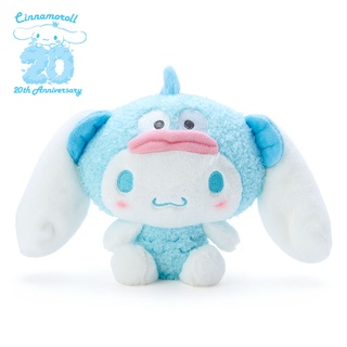 [ส่งตรงจากญี่ปุ่น] Sanrio Cinnamorol ตุ๊กตานาริกิริ ตัวที่ 20 ( Hangyodon ) นําเข้าจากญี่ปุ่น ใหม่