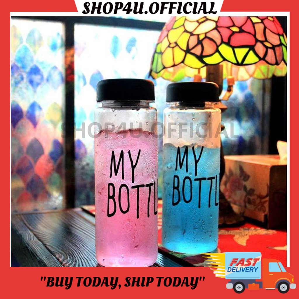 MYOFFICIAL TRANSPARENT 500ML SHOP4U.