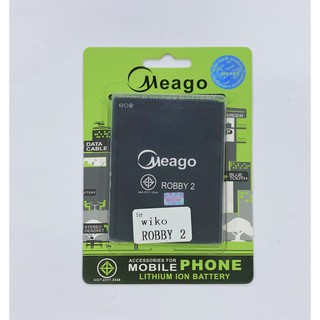 Battery แบตเตอรี่มีโก้ meago รุ่น wiko robby2 / Robby 2