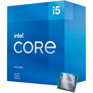 Intel Core i5 11400 i5 11400F Desktop Processor 6 Cores up to 4.4 GHz LGA1200 (Intel 500 Series &amp; Select 400 Series Chipset) 65W