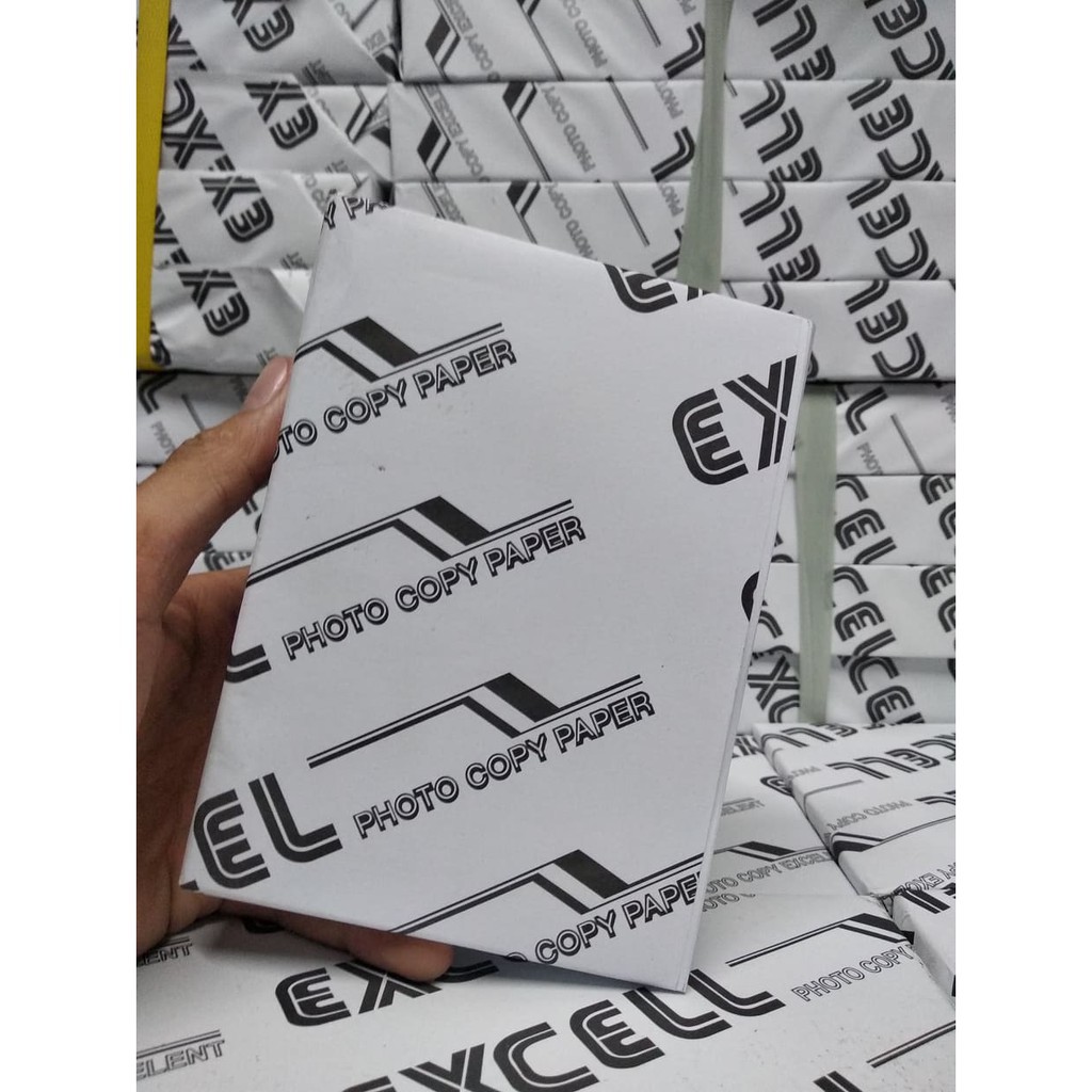 กระดาษ A4 กระดาษพิมพ์ ExCel 70GSM