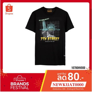 7th street เสื้อโอเวอร์ไซส์ รุ่น Beat of Heaven