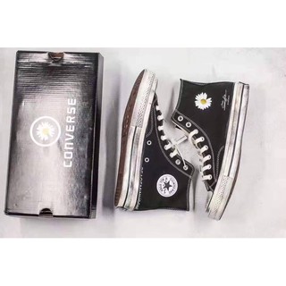 CONVERSE ALL STAR 1970’ HI PEACEMINUSONE BLACK