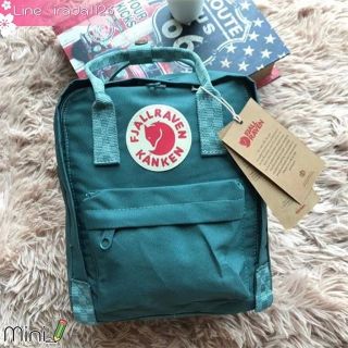 Kanken backpack รุ่น mini  ของแท้ ราคาถูก