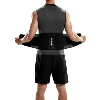 JASON สายรัดเอว ออกกำลังกาย X-RELEASE LOWER BACK SUPPORT เข็มขัดพยุงหลัง บล็อคหลัง อุปกรณ์พยุงหลัง แก้ปวดหลัง