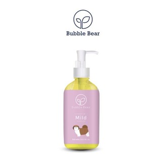 แชมพูสุนัข Bubble Bear Premium Mild Shampoo แชมพูสุนัขสูตรอ่อนโยน