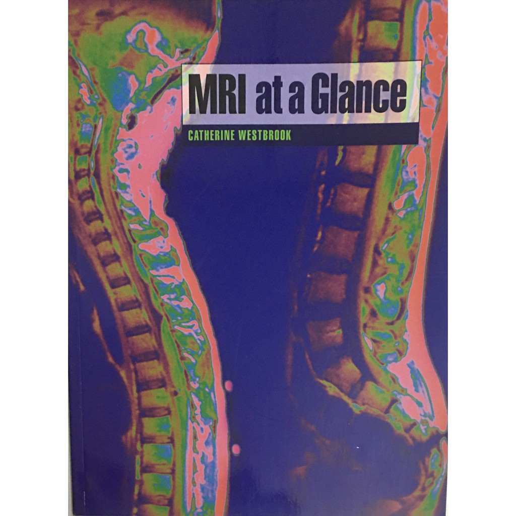 MRI ณ Glanc (ปกอ่อน)