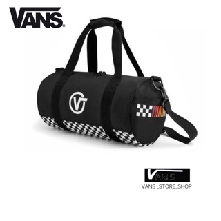 กระเป๋าVANS HERE WE GO DUFFEL BLACK สินค้ามีประกันแท้