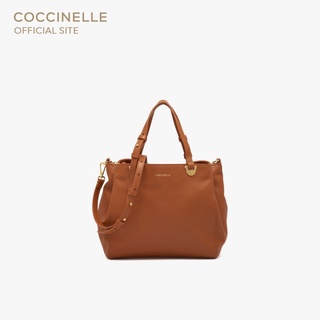 COCCINELLE LEA HANDBAG 180101 กระเป๋าถือผู้หญิง