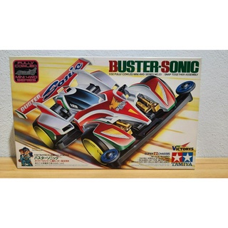 19423 Tamiya Buster Sonic (Super TZ Chassis) (Made in JP) ฝาการ์ตูน