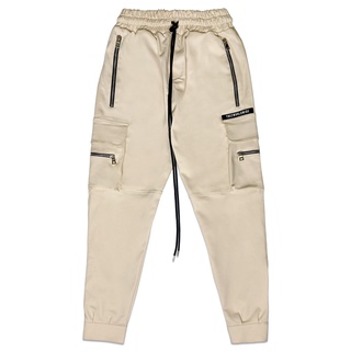 TZ CARGO PANT V2 [ WHITE ]