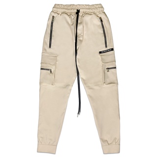 TZ CARGO PANT V2 [ WHITE ]