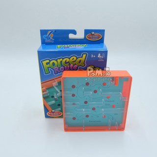 [พร้องส่ง] Forced Route เกมลูกเหล็ก รหัส B-108