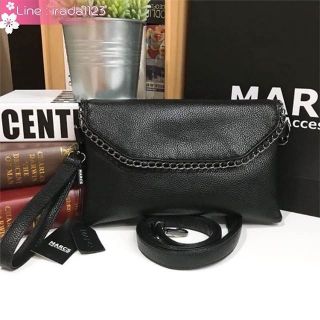 MARCS DETAILS CLUTCH BAG ของแท้ ราคาถูก