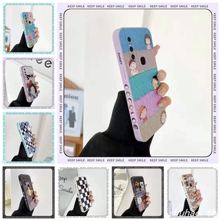 เคส VIVO V15เคสโทรศัพท์ bikachu ลายการ์ตูนCase