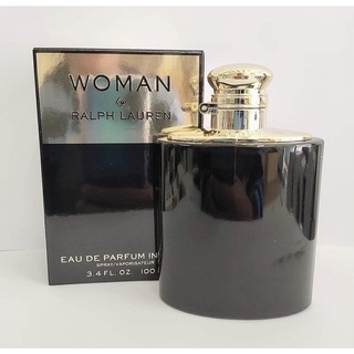 น้ำหอม RALPH LAUREN Woman Intense Black EDP 100 ml. *กล่องขาย*【ของแท้ 100 % 】ส่งฟรี 📦🛵🚚📦🛵🚚