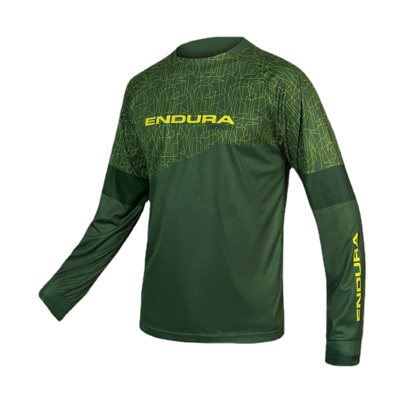 COD ในสต็อก เสื้อยืดขี่จักรยาน MTB เสื้อผ้ากีฬา สําหรับรถจักรยานยนต์ Motocross Jersey จักรยาน