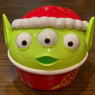 Little green man -Toy story box (Disneyland Tokyo)