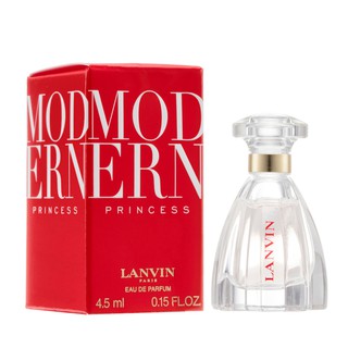 (รับเงินคืน 15% ใช้โค้ด J5BAK66V) LANVIN MODERN PRINCESS EDP 4.5ml