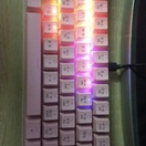 reviewคีย์บอร์ดเกมมิ่ง Tsunami Outemu MK 61 61Keys 60 Compact Mechanical Keyboard รับประกันสินค้า 2 ปี  comment 3